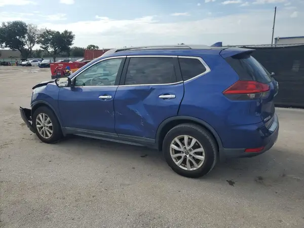 5N1AT2MT8JC838400 2018 NISSAN ROGUE - Image 2