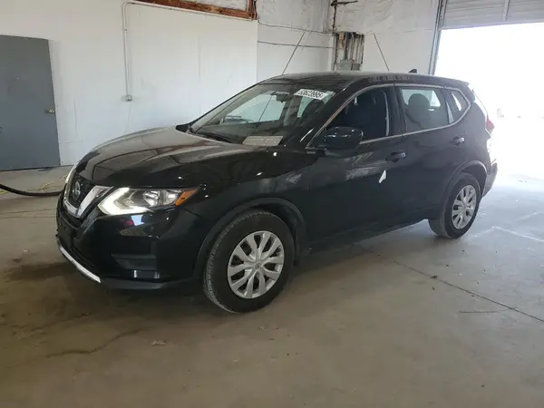 5N1AT2MT8JC840342 2018 NISSAN ROGUE - Image 1