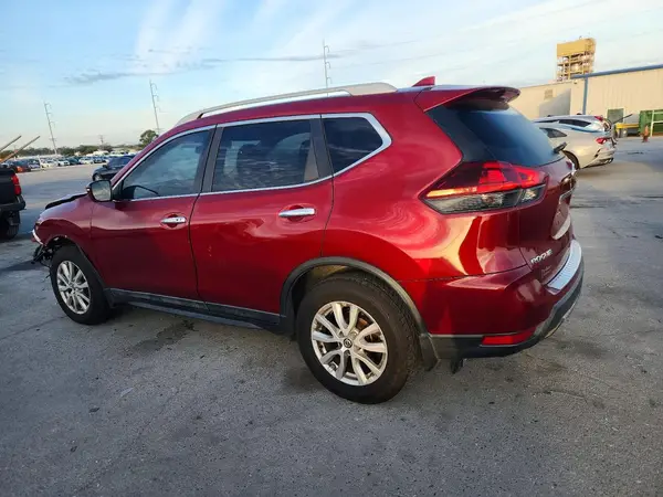 5N1AT2MT8JC843029 2018 NISSAN ROGUE - Image 2