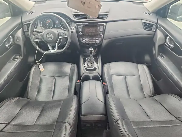 5N1AT2MT8JC845430 2018 NISSAN ROGUE - Image 8