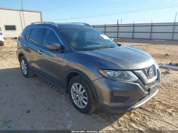 5N1AT2MT8JC848103 2018 NISSAN ROGUE - Image 1