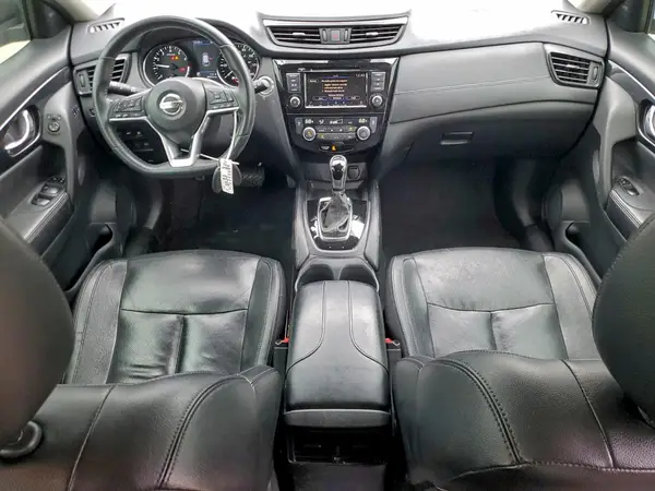 5N1AT2MT8JC848604 2018 NISSAN ROGUE - Image 8