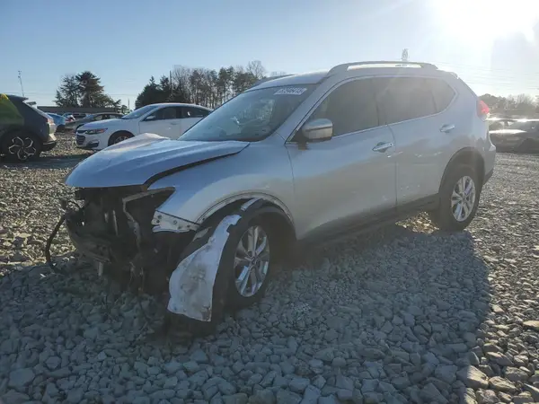 5N1AT2MT8JC850241 2018 NISSAN ROGUE - Image 1
