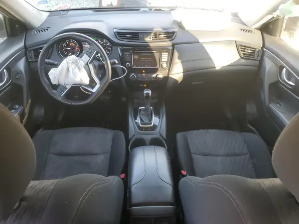 5N1AT2MT8JC850241 2018 NISSAN ROGUE - Image 8