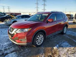 5N1AT2MT8JC850501 2018 NISSAN ROGUE