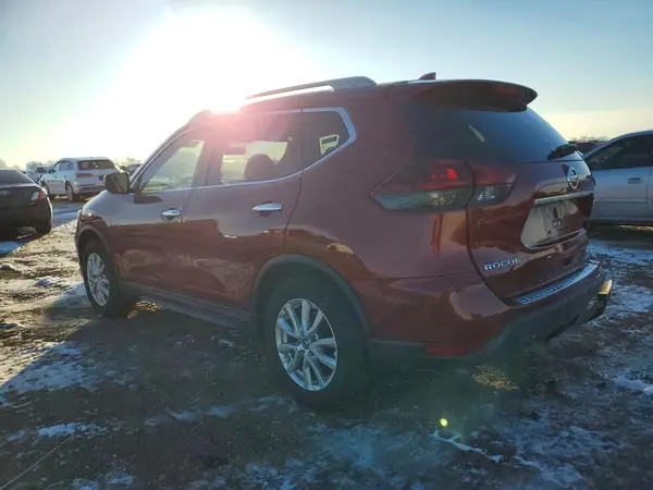 5N1AT2MT8JC850501 2018 NISSAN ROGUE - Image 2
