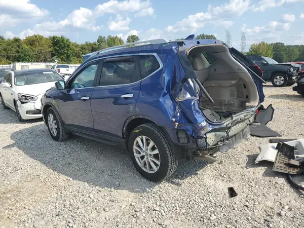 5N1AT2MT8JC851499 2018 NISSAN ROGUE - Image 2