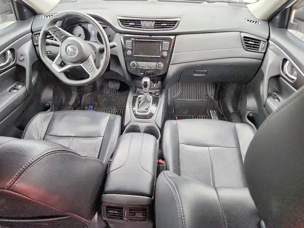 5N1AT2MT8JC851891 2018 NISSAN ROGUE - Image 8
