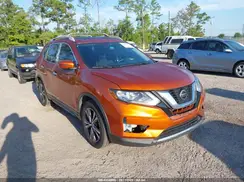 5N1AT2MT8KC701698 2019 NISSAN ROGUE