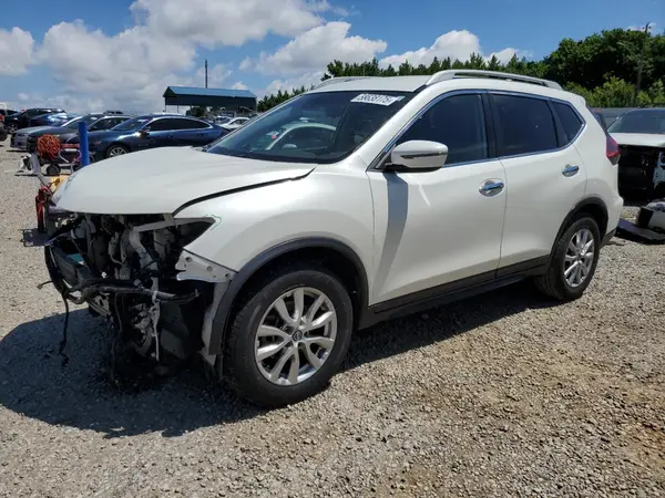 5N1AT2MT8KC702754 2019 NISSAN ROGUE - Image 1