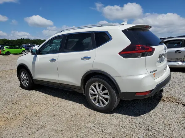 5N1AT2MT8KC702754 2019 NISSAN ROGUE - Image 2
