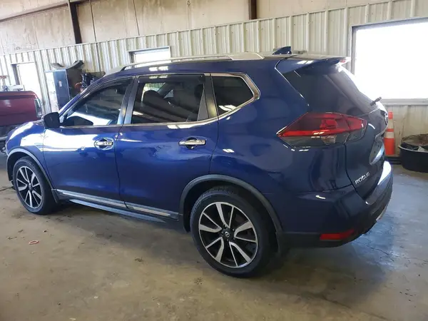 5N1AT2MT8KC704052 2019 NISSAN ROGUE - Image 2