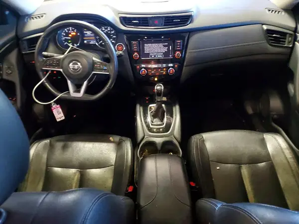 5N1AT2MT8KC704052 2019 NISSAN ROGUE - Image 8