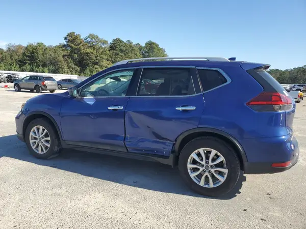 5N1AT2MT8KC705119 2019 NISSAN ROGUE - Image 2