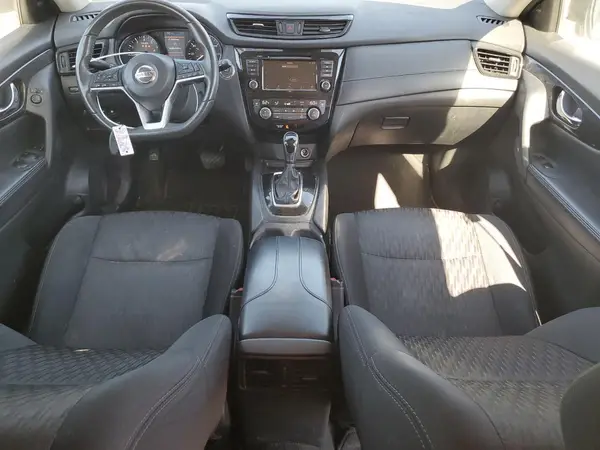 5N1AT2MT8KC705119 2019 NISSAN ROGUE - Image 8