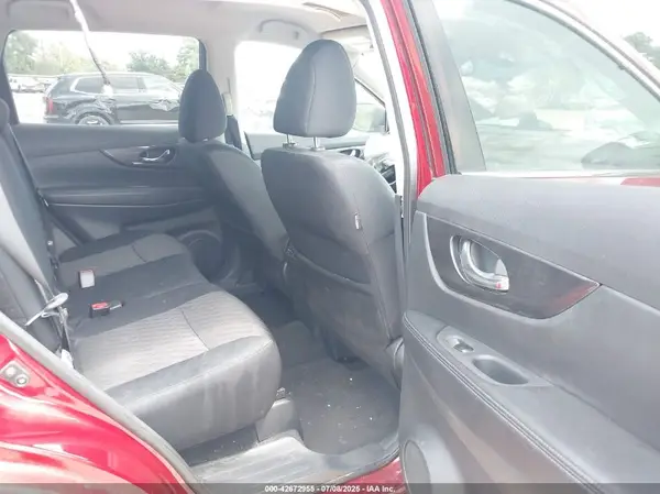 5N1AT2MT8KC706660 2019 NISSAN ROGUE - Image 8