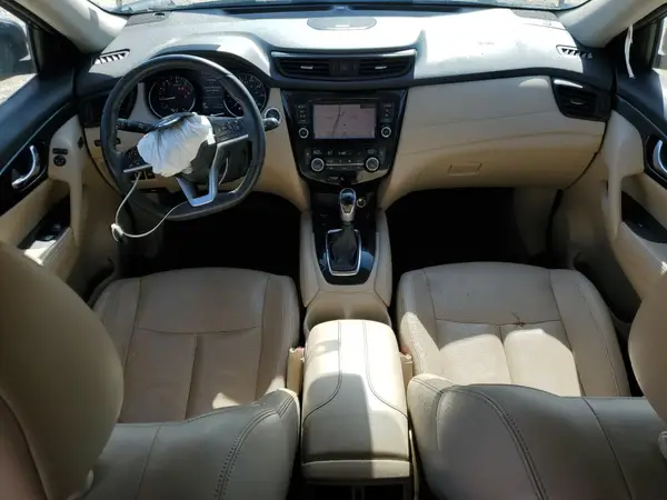 5N1AT2MT8KC707713 2019 NISSAN ROGUE - Image 8