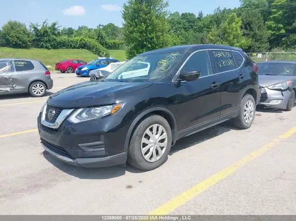 5N1AT2MT8KC708280 2019 NISSAN ROGUE - Image 2
