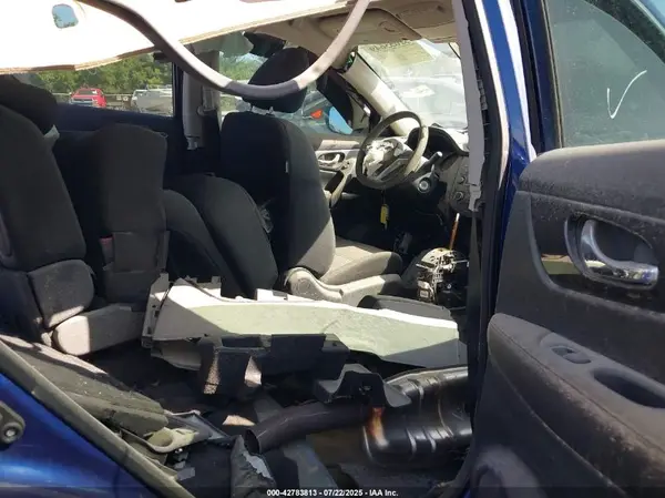 5N1AT2MT8KC709199 2019 NISSAN ROGUE - Image 8