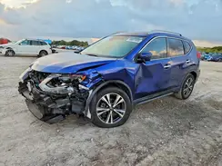 5N1AT2MT8KC710126 2019 NISSAN ROGUE