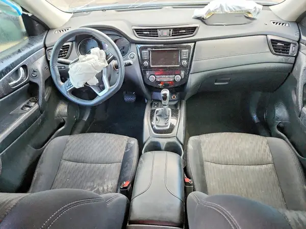 5N1AT2MT8KC710126 2019 NISSAN ROGUE - Image 8