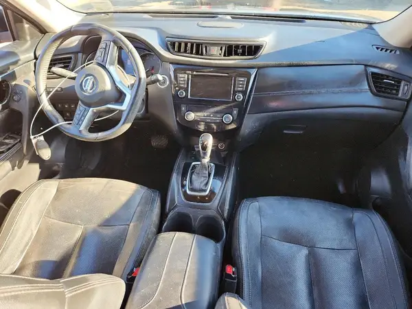 5N1AT2MT8KC711342 2019 NISSAN ROGUE - Image 8