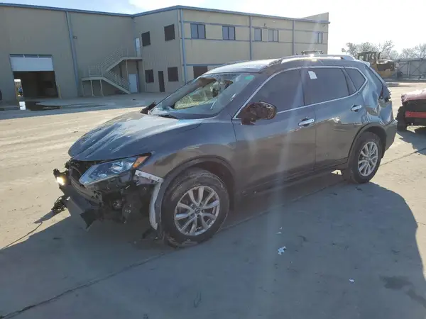 5N1AT2MT8KC713317 2019 NISSAN ROGUE - Image 1