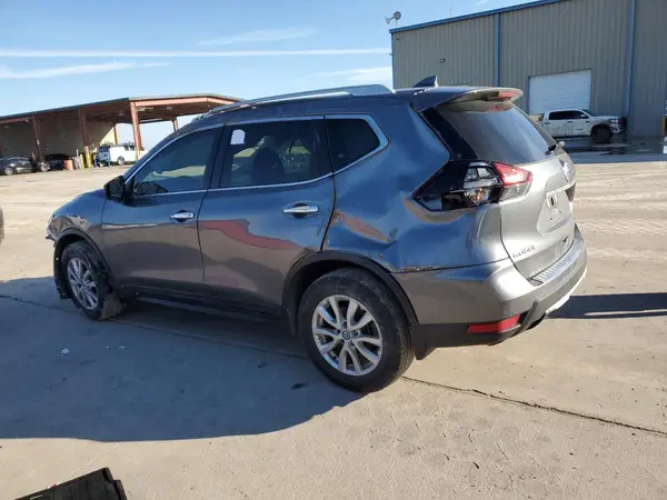 5N1AT2MT8KC713317 2019 NISSAN ROGUE - Image 2
