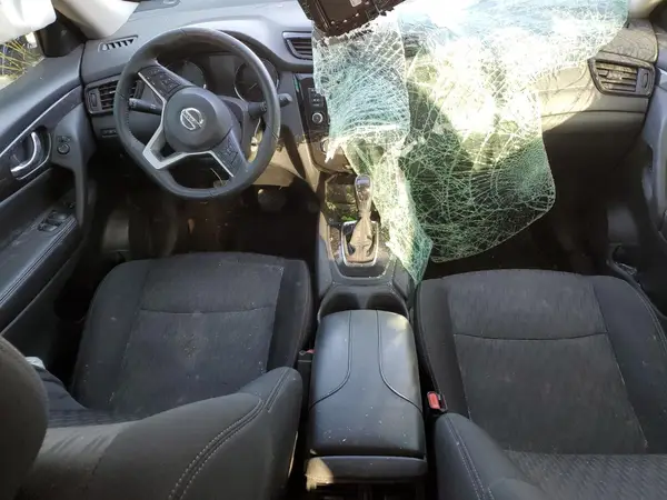 5N1AT2MT8KC713317 2019 NISSAN ROGUE - Image 8