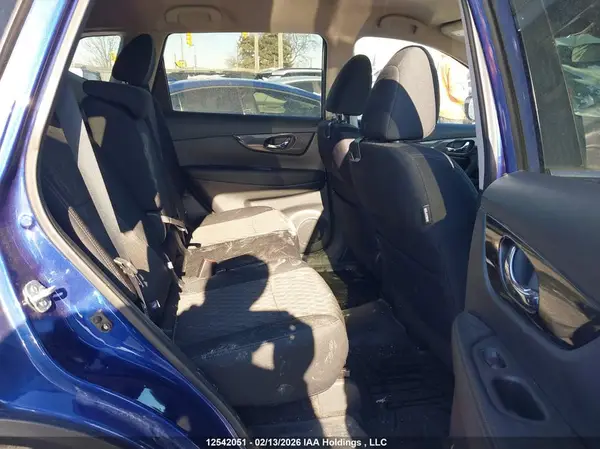 5N1AT2MT8KC713558 2019 NISSAN ROGUE - Image 8