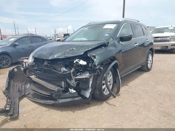 5N1AT2MT8KC714242 2019 NISSAN ROGUE - Image 2