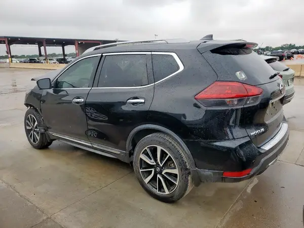 5N1AT2MT8KC715780 2019 NISSAN ROGUE - Image 2