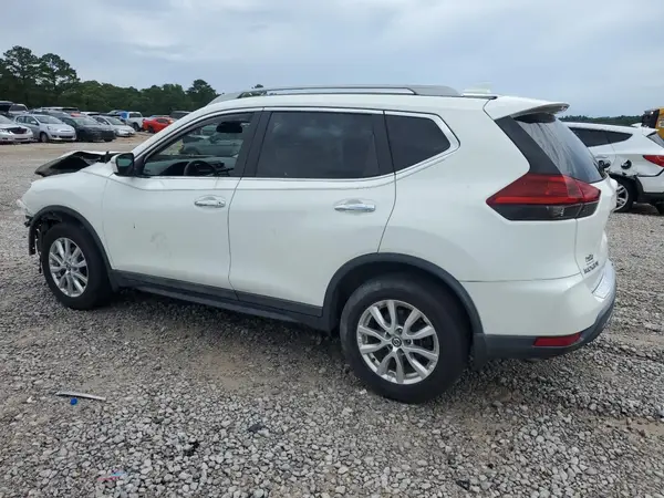 5N1AT2MT8KC716010 2019 NISSAN ROGUE - Image 2