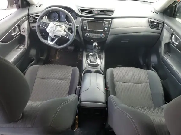 5N1AT2MT8KC716010 2019 NISSAN ROGUE - Image 8