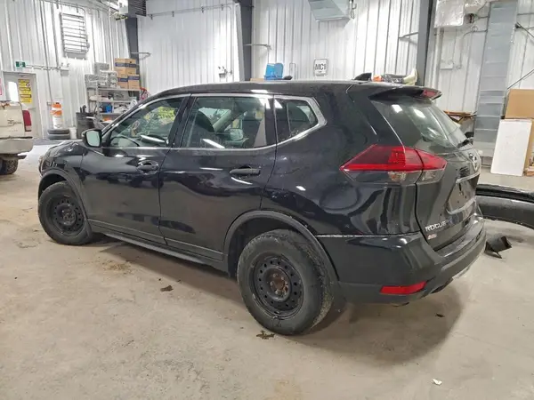 5N1AT2MT8KC724673 2019 NISSAN ROGUE - Image 2