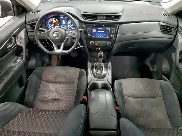5N1AT2MT8KC724673 2019 NISSAN ROGUE - Image 8