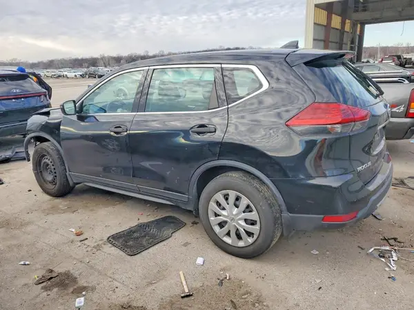 5N1AT2MT8KC726049 2019 NISSAN ROGUE - Image 2