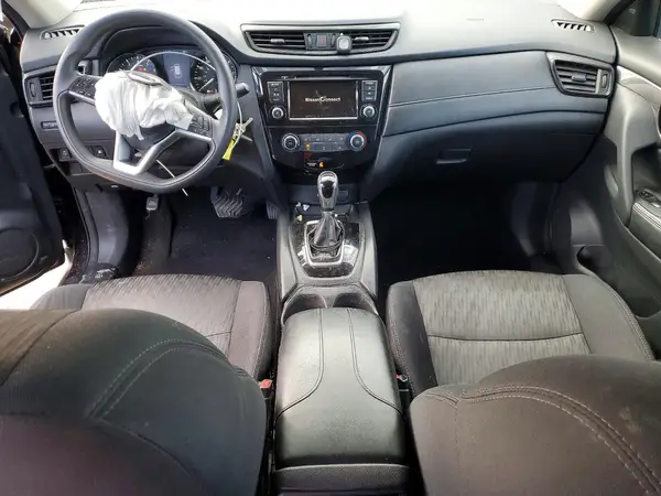5N1AT2MT8KC726049 2019 NISSAN ROGUE - Image 8