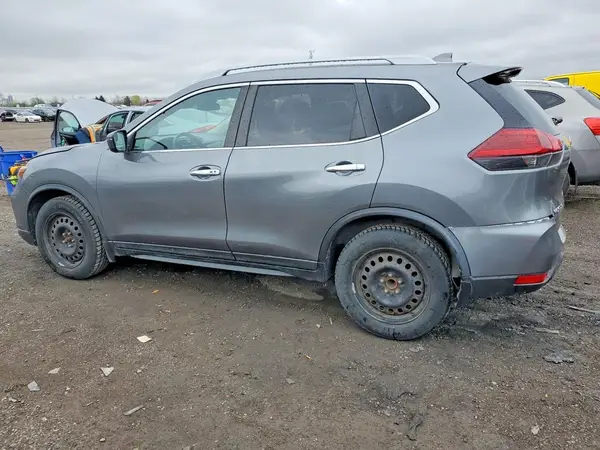 5N1AT2MT8KC728805 2019 NISSAN ROGUE - Image 2