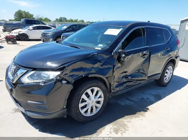 5N1AT2MT8KC729646 2019 NISSAN ROGUE - Image 2
