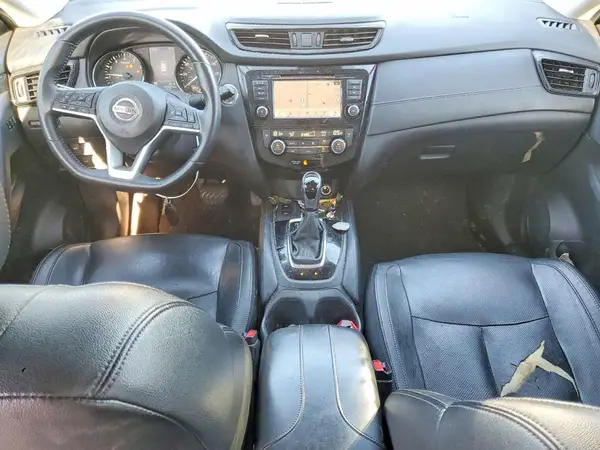 5N1AT2MT8KC729968 2019 NISSAN ROGUE - Image 8