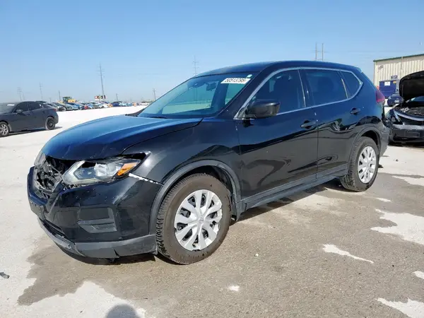 5N1AT2MT8KC730117 2019 NISSAN ROGUE - Image 1