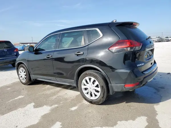 5N1AT2MT8KC730117 2019 NISSAN ROGUE - Image 2