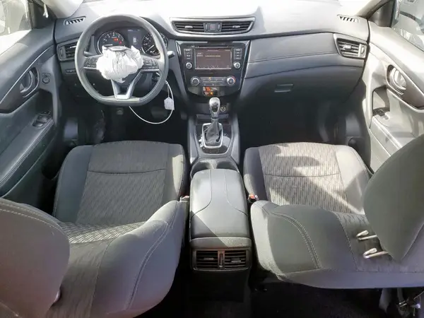 5N1AT2MT8KC730117 2019 NISSAN ROGUE - Image 8
