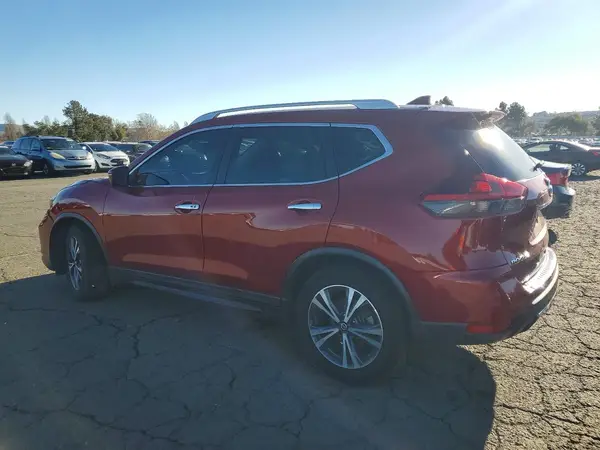 5N1AT2MT8KC730229 2019 NISSAN ROGUE - Image 2