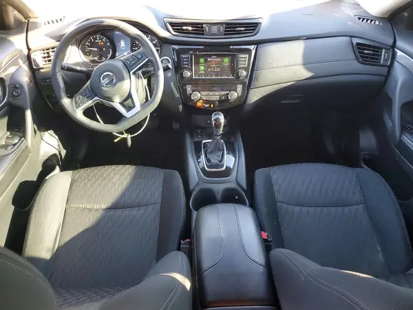 5N1AT2MT8KC730229 2019 NISSAN ROGUE - Image 8
