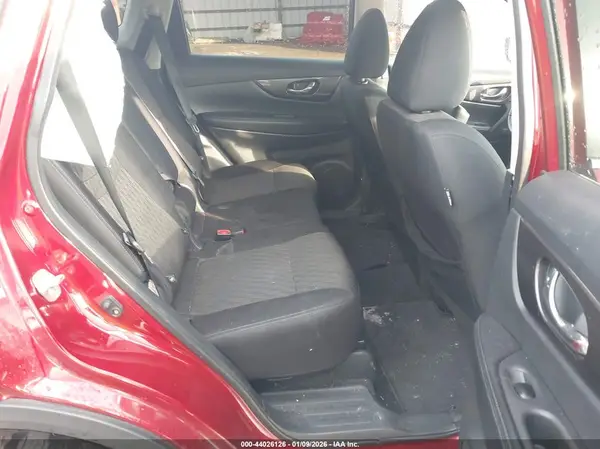 5N1AT2MT8KC730845 2019 NISSAN ROGUE - Image 8
