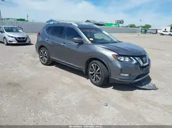 5N1AT2MT8KC738461 2019 NISSAN ROGUE