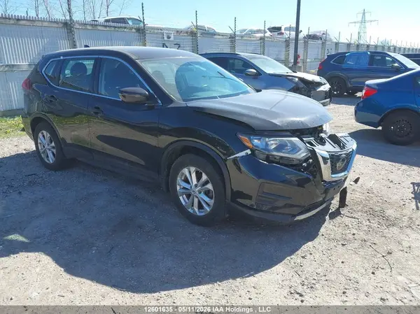 5N1AT2MT8KC738976 2019 NISSAN ROGUE - Image 1