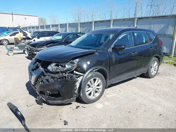 5N1AT2MT8KC738976 2019 NISSAN ROGUE - Image 2